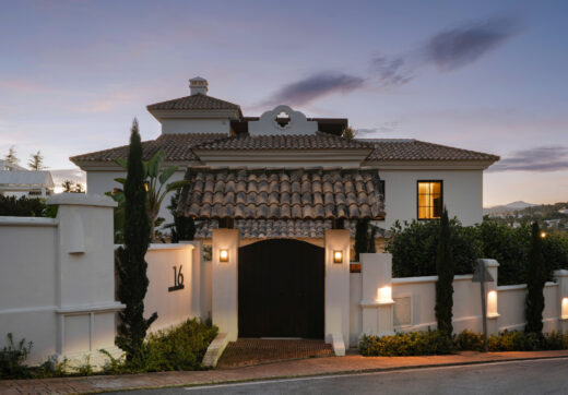 Hiszpania, Marbella, Nueva Andalucia