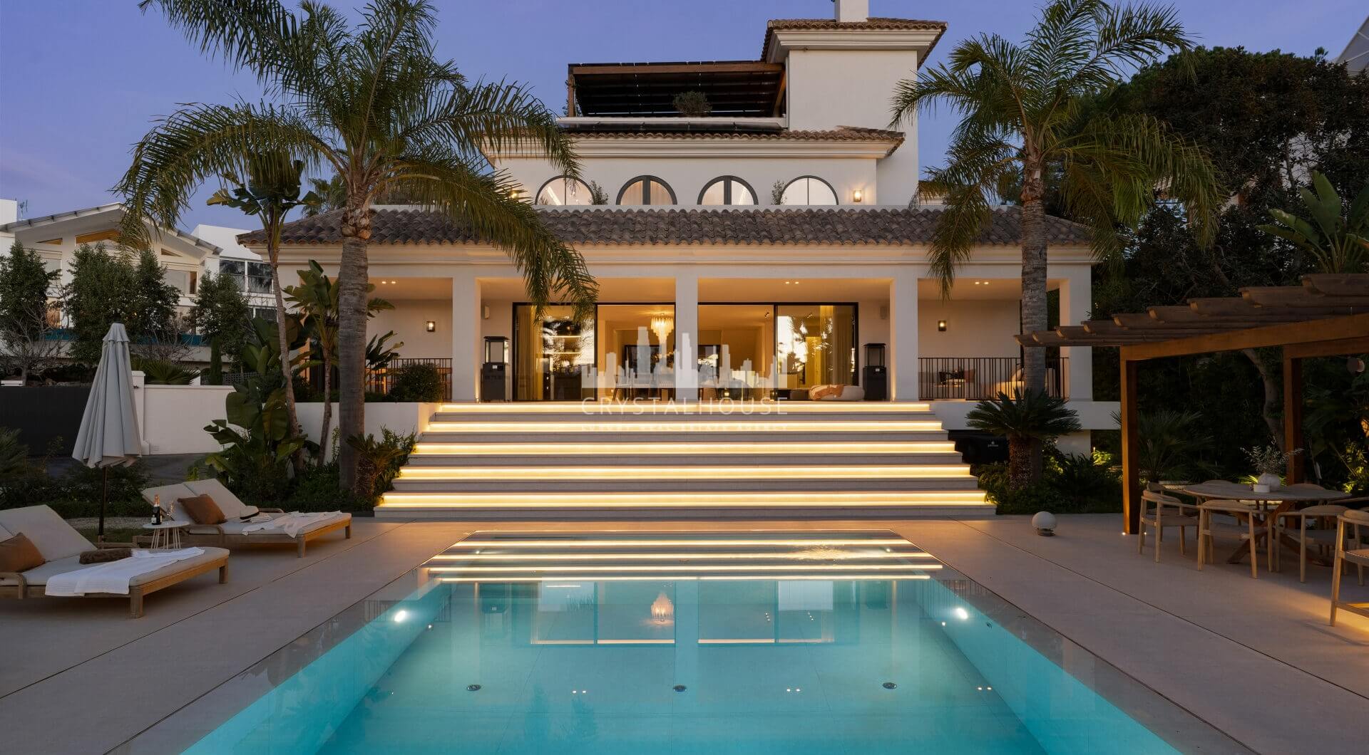 Hiszpania, Marbella, Nueva Andalucia