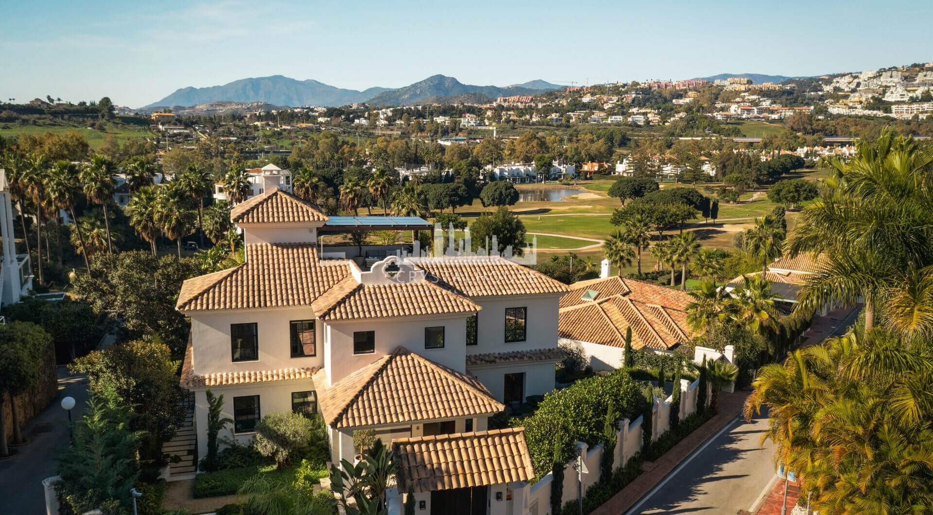 Hiszpania, Marbella, Nueva Andalucia