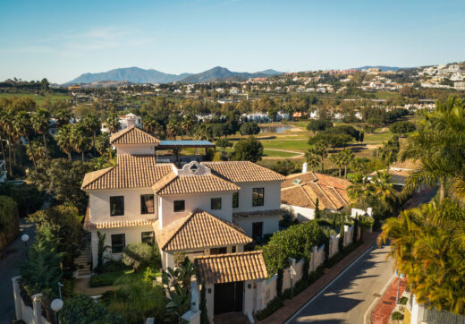 Hiszpania, Marbella, Nueva Andalucia