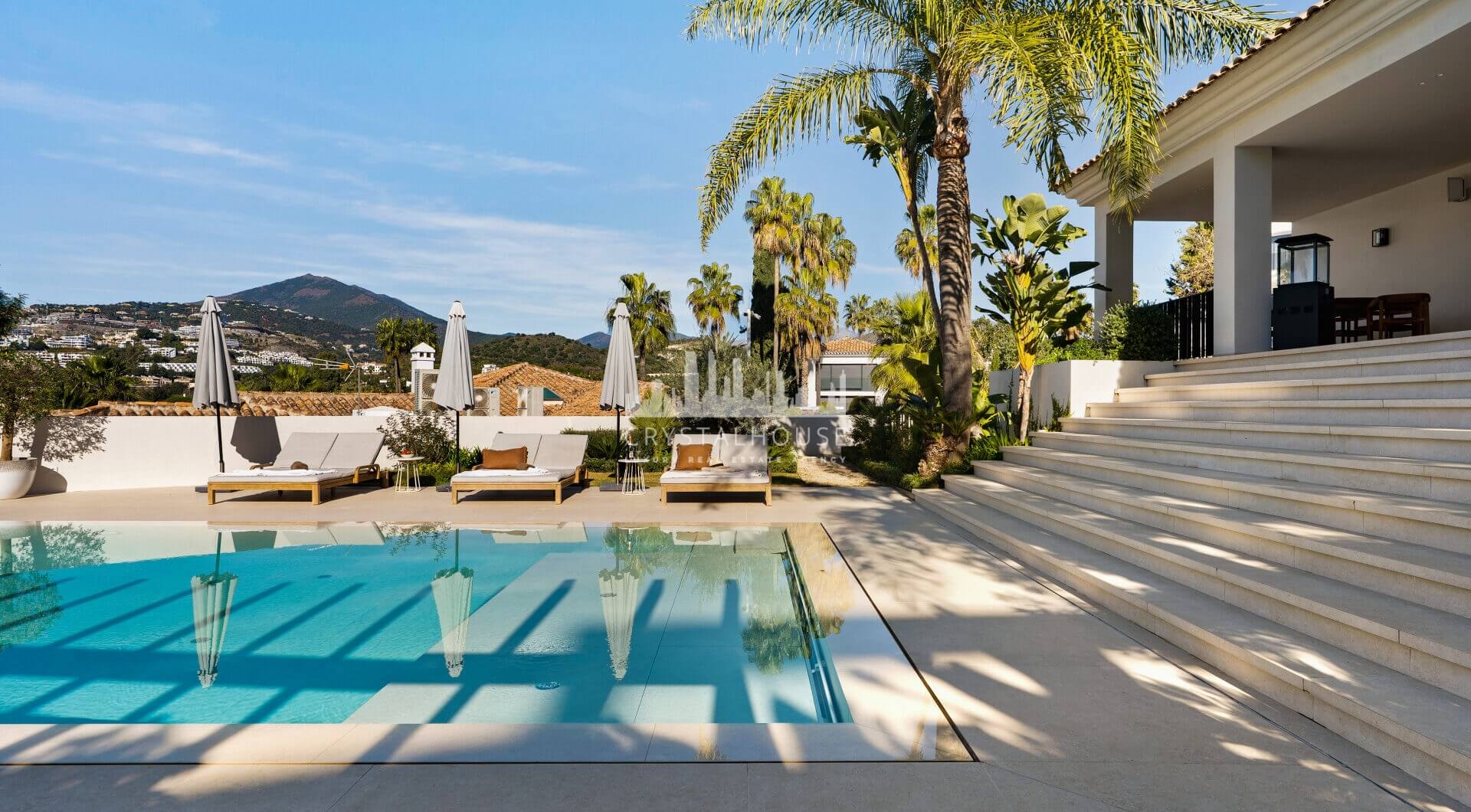 Hiszpania, Marbella, Nueva Andalucia