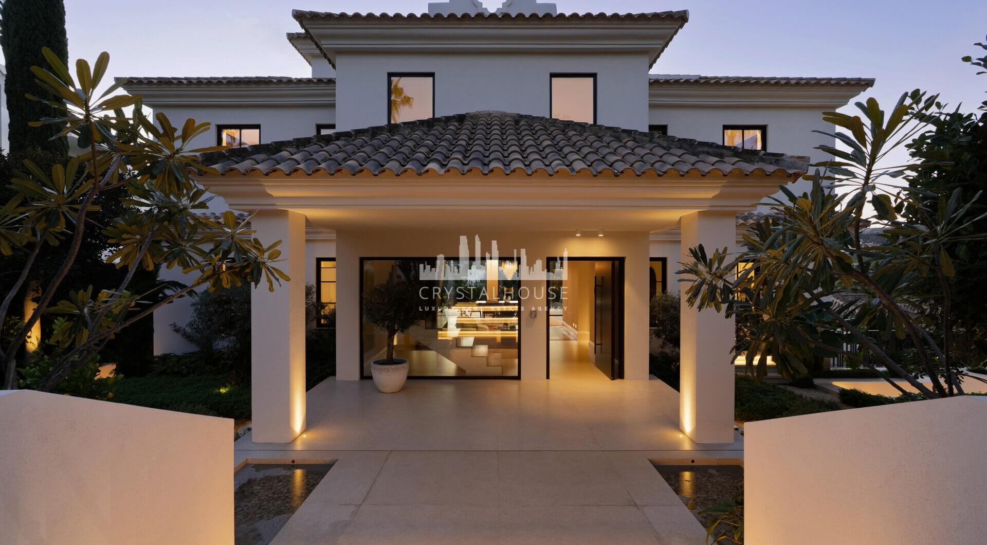 Hiszpania, Marbella, Nueva Andalucia