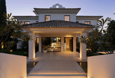 Hiszpania, Marbella, Nueva Andalucia