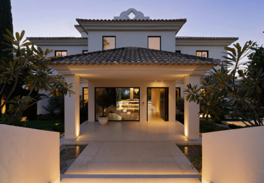 Hiszpania, Marbella, Nueva Andalucia