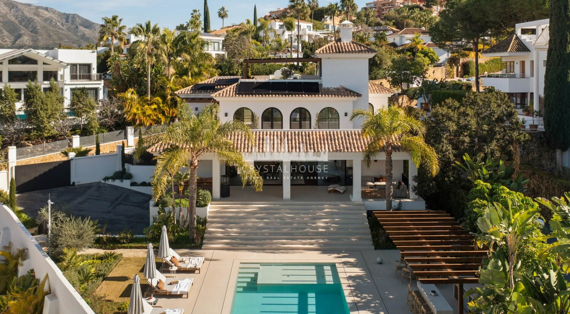 Hiszpania, Marbella, Nueva Andalucia