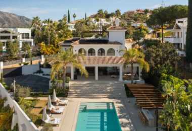 Hiszpania, Marbella, Nueva Andalucia