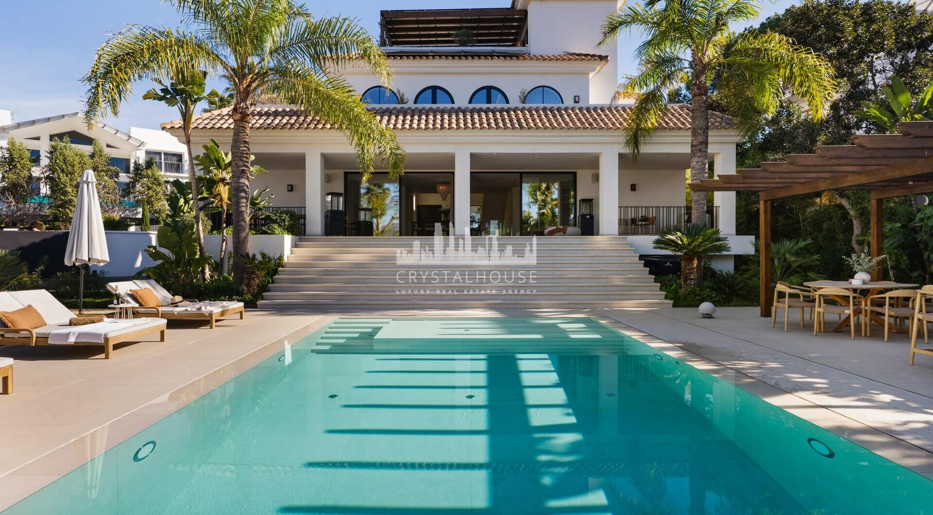 Hiszpania, Marbella, Nueva Andalucia