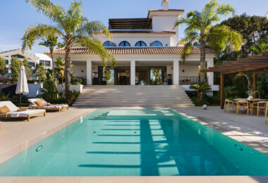 Hiszpania, Marbella, Nueva Andalucia
