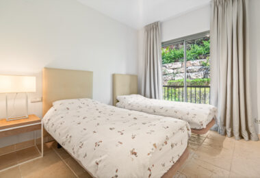 Hiszpania, Benahavis, Los Flamingos