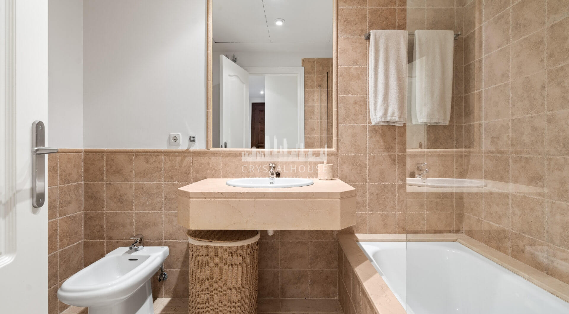 Hiszpania, Benahavis, Los Flamingos