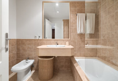 Hiszpania, Benahavis, Los Flamingos