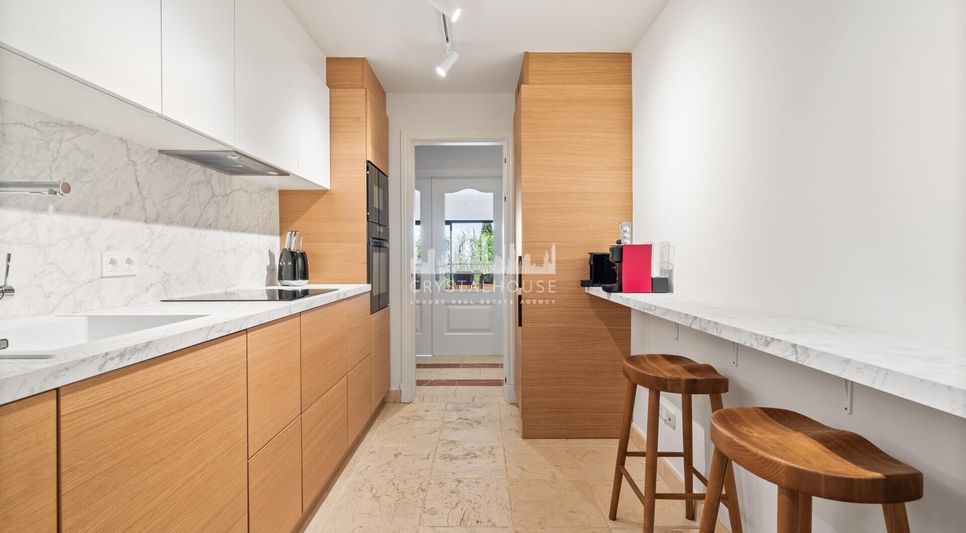 Hiszpania, Benahavis, Los Flamingos