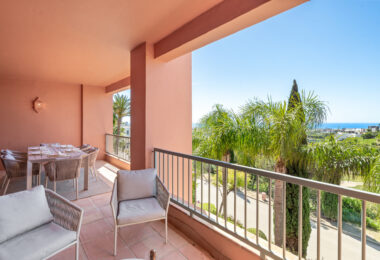 Hiszpania, Benahavis, Los Flamingos