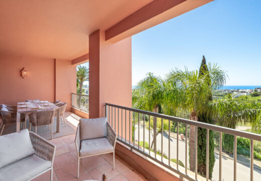 Hiszpania, Benahavis, Los Flamingos