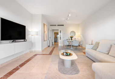 Hiszpania, Benahavis, Los Flamingos