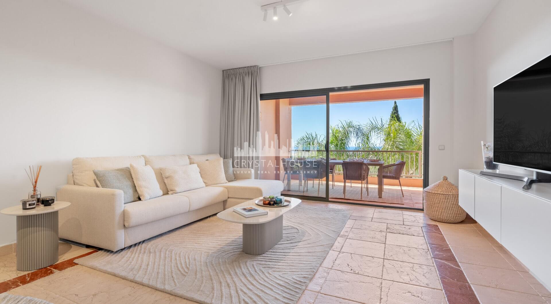 Hiszpania, Benahavis, Los Flamingos