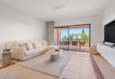 Hiszpania, Benahavis, Los Flamingos