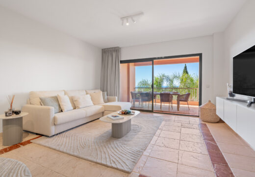 Hiszpania, Benahavis, Los Flamingos