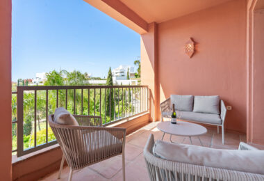 Hiszpania, Benahavis, Los Flamingos