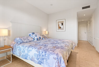 Hiszpania, Benahavis, Los Flamingos