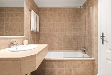 Hiszpania, Benahavis, Los Flamingos