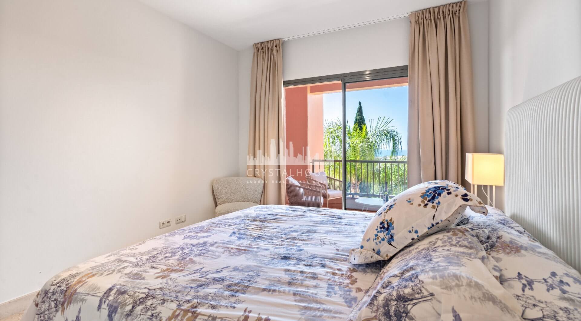 Hiszpania, Benahavis, Los Flamingos