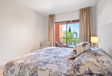 Hiszpania, Benahavis, Los Flamingos