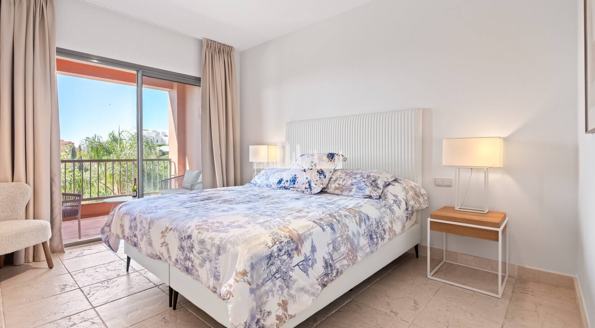 Hiszpania, Benahavis, Los Flamingos