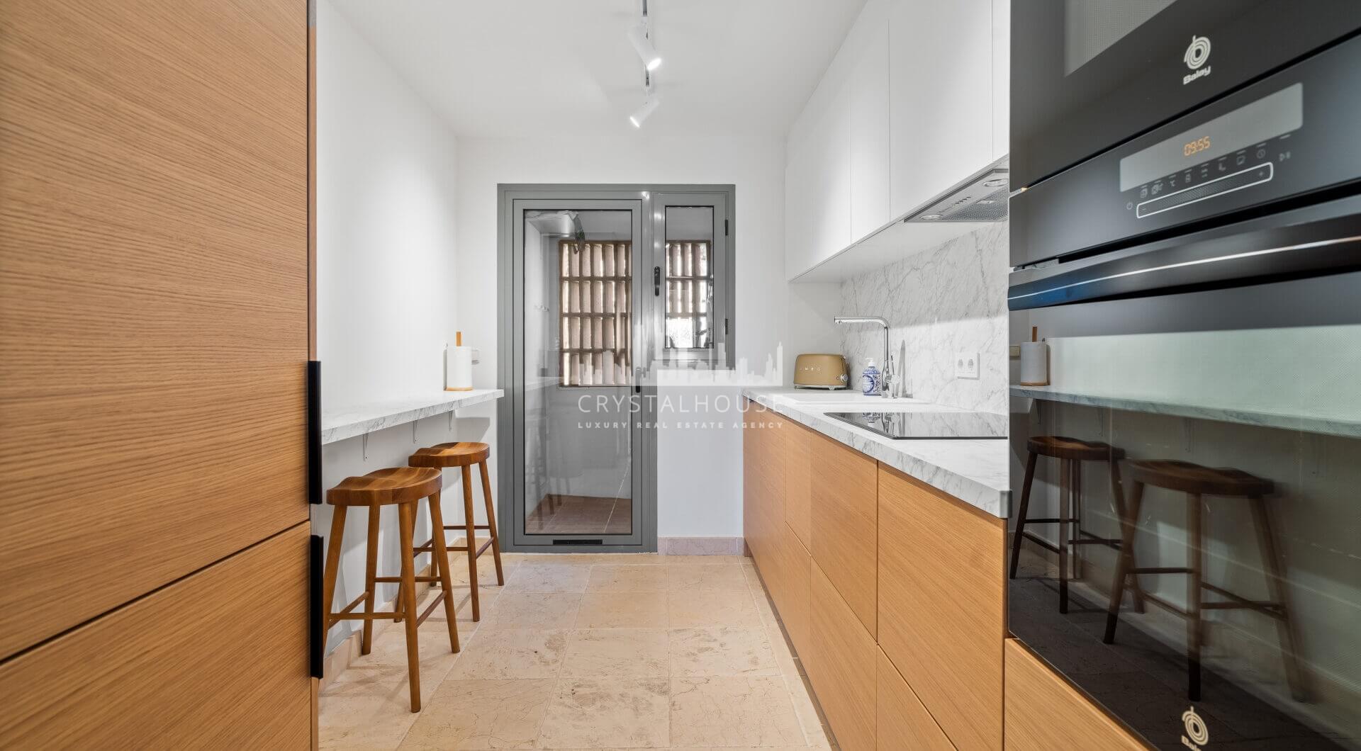 Hiszpania, Benahavis, Los Flamingos