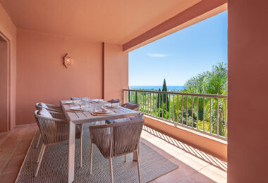 Hiszpania, Benahavis, Los Flamingos