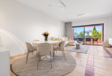 Hiszpania, Benahavis, Los Flamingos