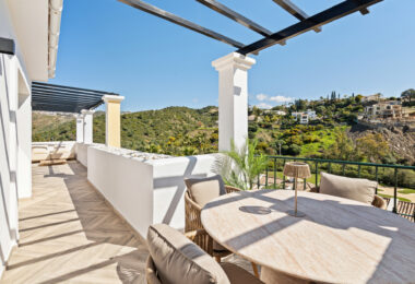 Hiszpania, Benahavis, Los Arcos (La Quinta)