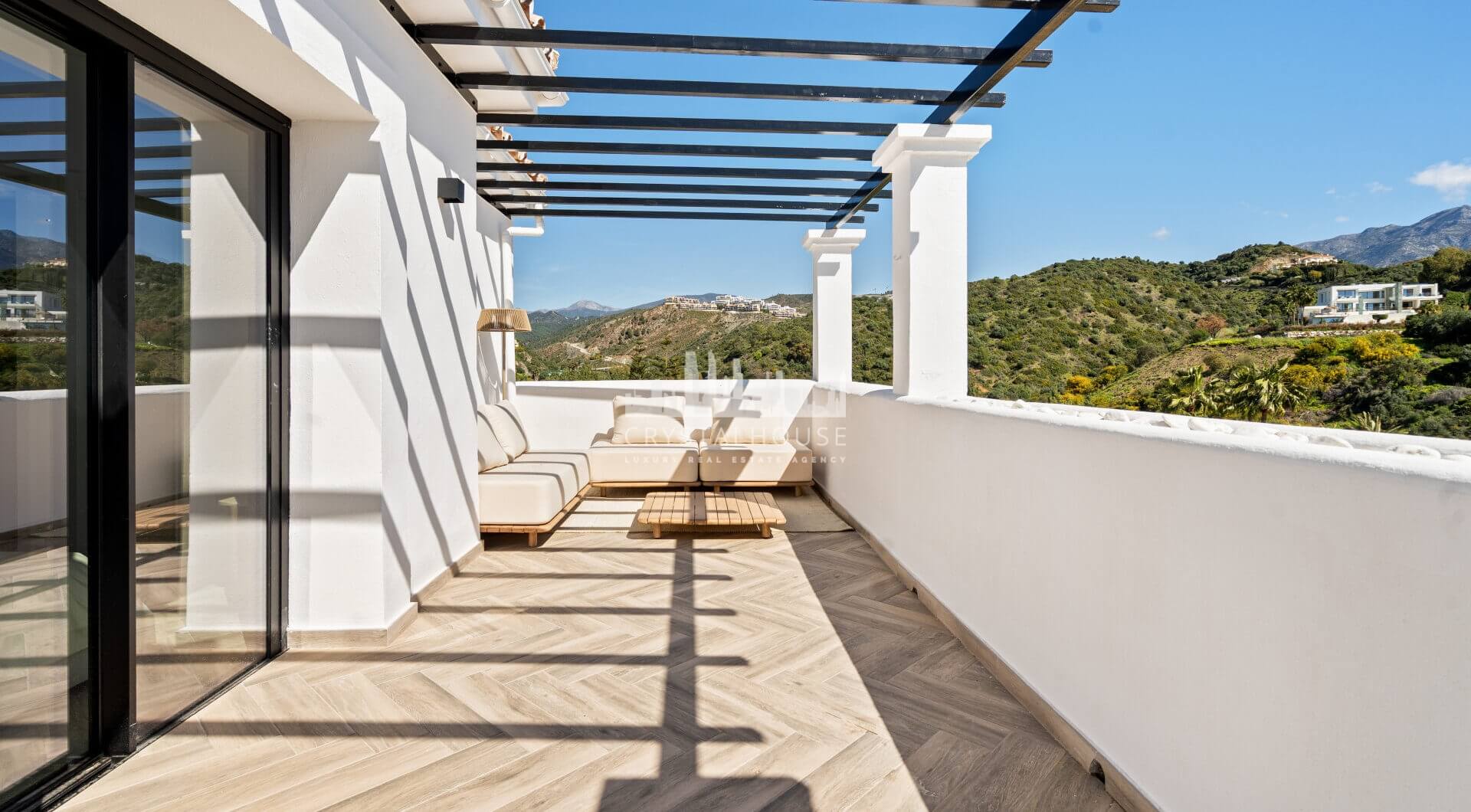 Hiszpania, Benahavis, Los Arcos (La Quinta)