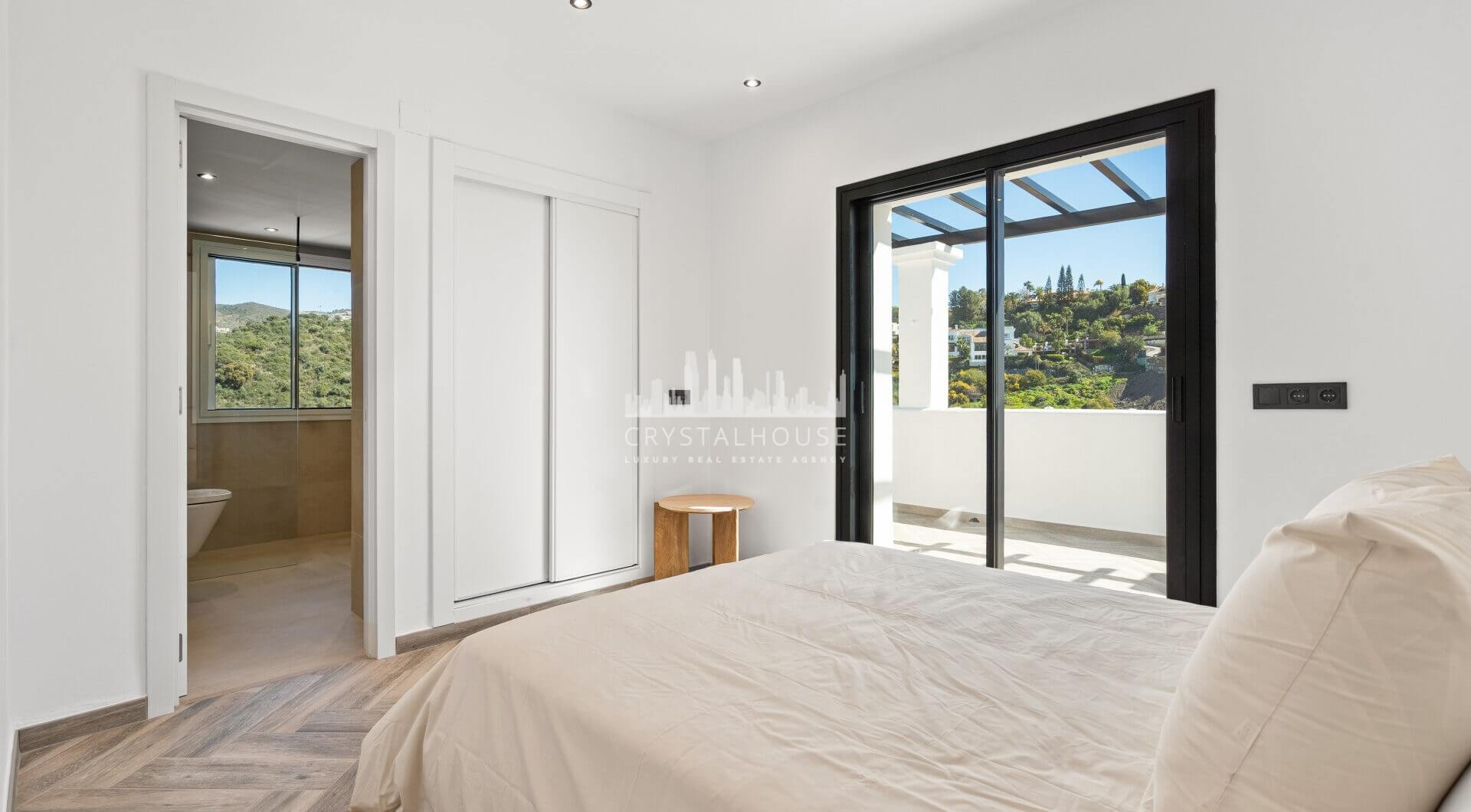 Hiszpania, Benahavis, Los Arcos (La Quinta)