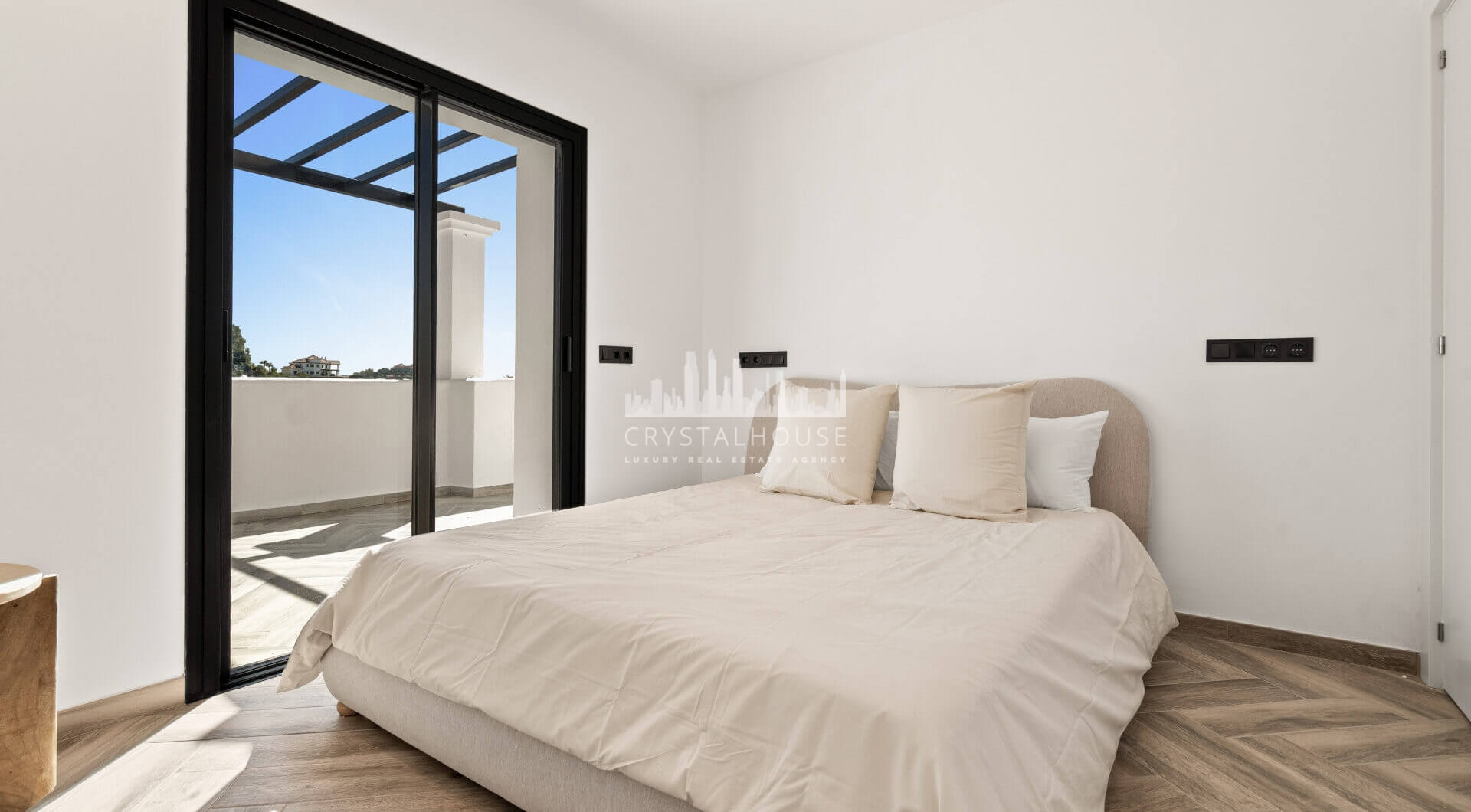 Hiszpania, Benahavis, Los Arcos (La Quinta)