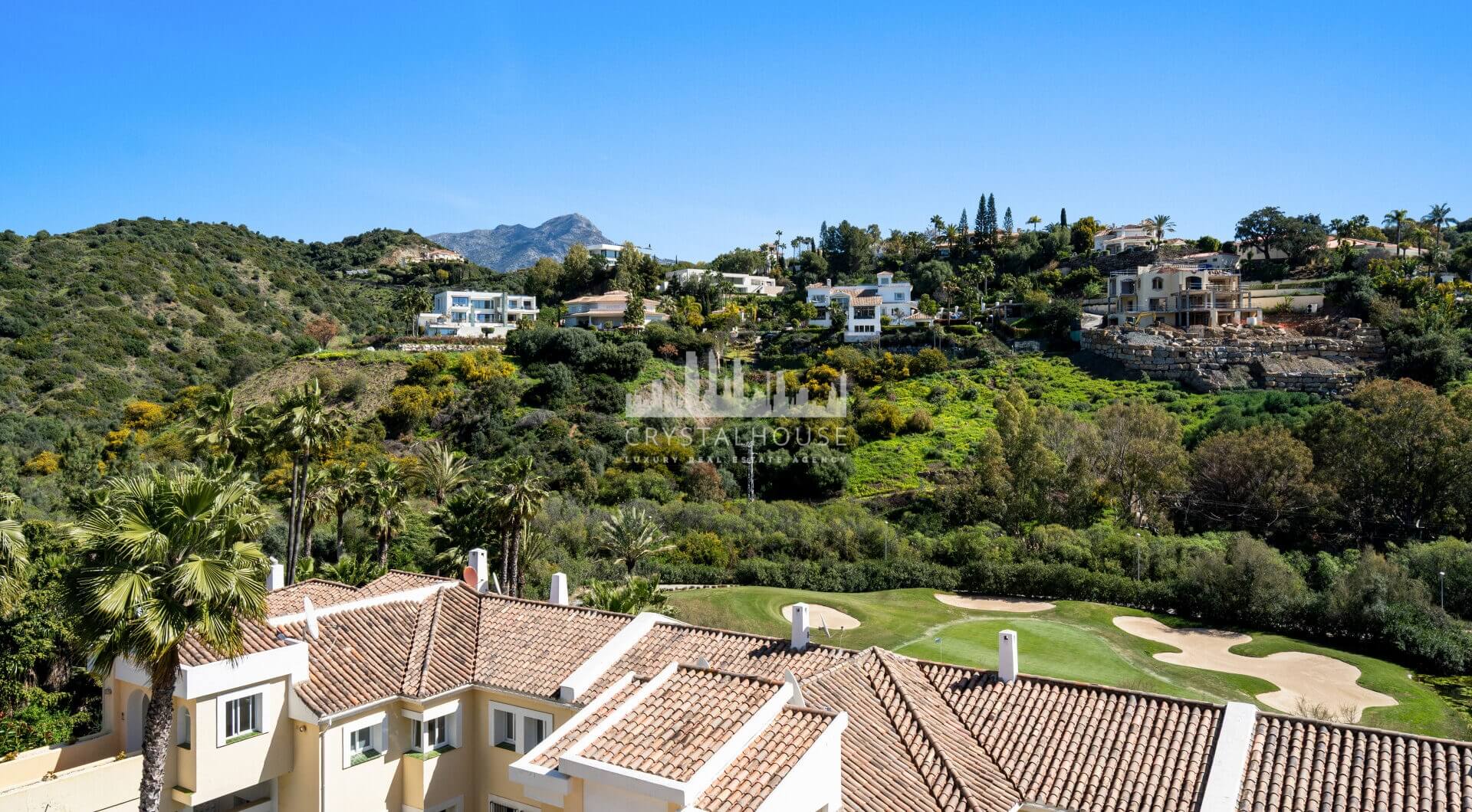 Hiszpania, Benahavis, Los Arcos (La Quinta)