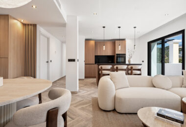 Hiszpania, Benahavis, Los Arcos (La Quinta)