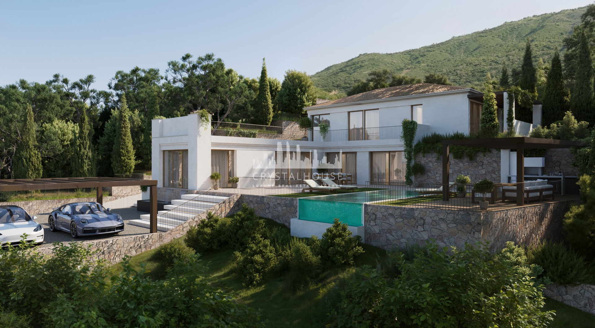 Hiszpania, Marbella, Marbella Este