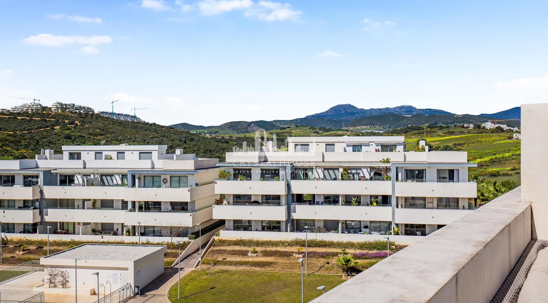 Hiszpania, Estepona, Estepona West