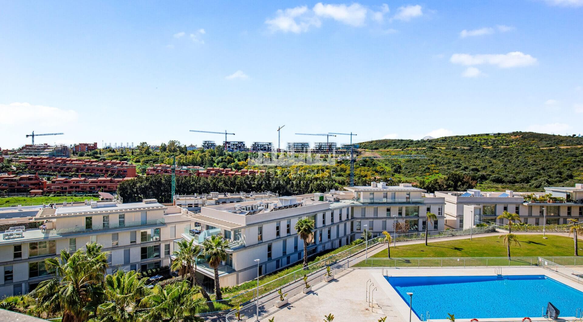 Hiszpania, Estepona, Estepona West