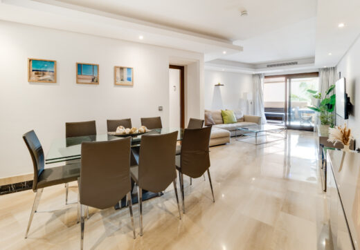 Hiszpania, Estepona, Estepona Town