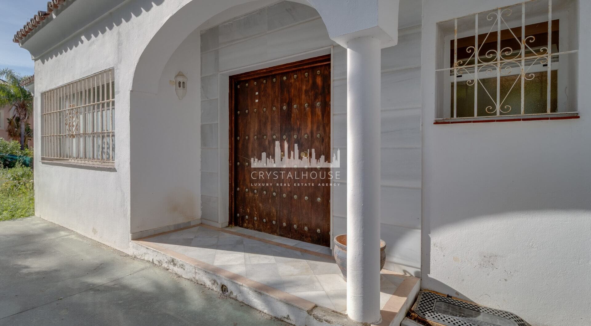 Hiszpania, Benahavis, Paraiso Alto