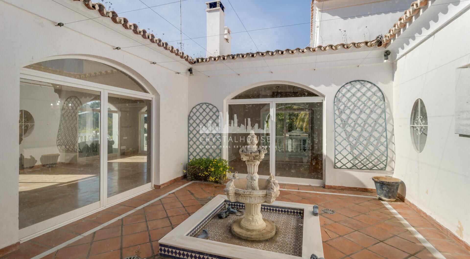 Hiszpania, Benahavis, Paraiso Alto