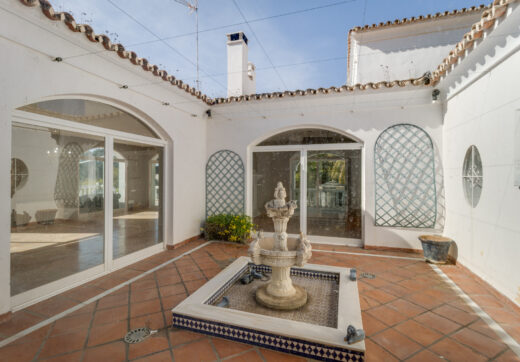 Hiszpania, Benahavis, Paraiso Alto