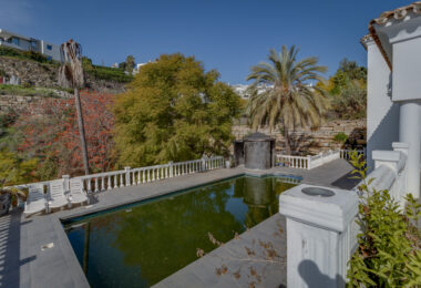 Hiszpania, Benahavis, Paraiso Alto