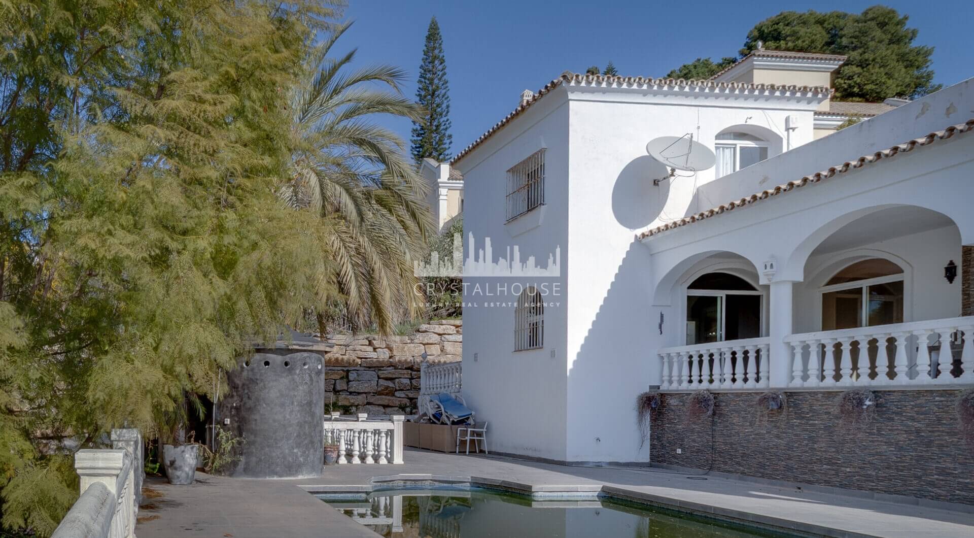 Hiszpania, Benahavis, Paraiso Alto