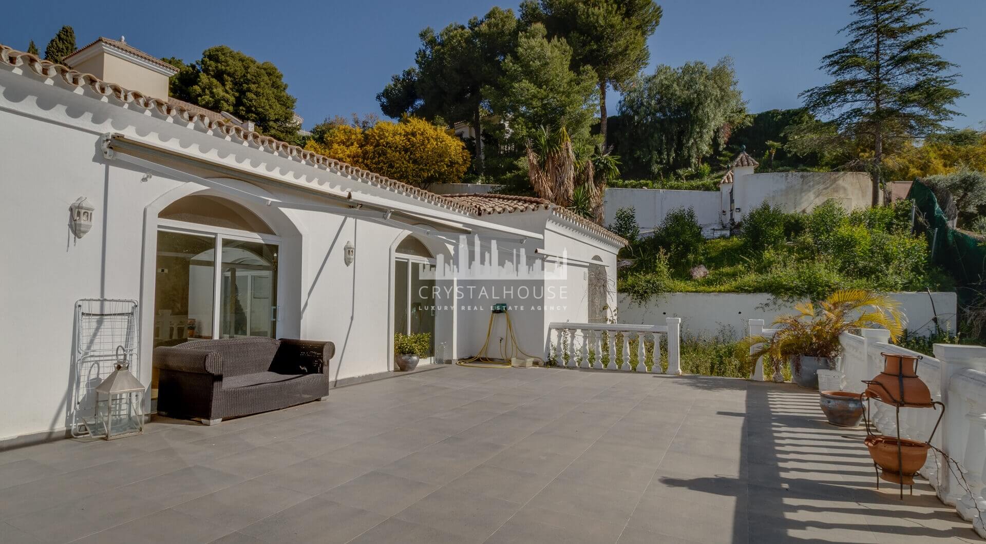 Hiszpania, Benahavis, Paraiso Alto