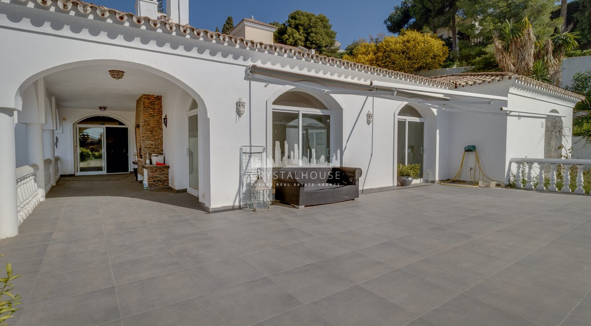 Hiszpania, Benahavis, Paraiso Alto