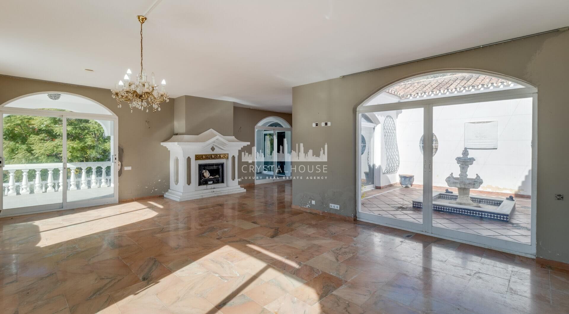 Hiszpania, Benahavis, Paraiso Alto