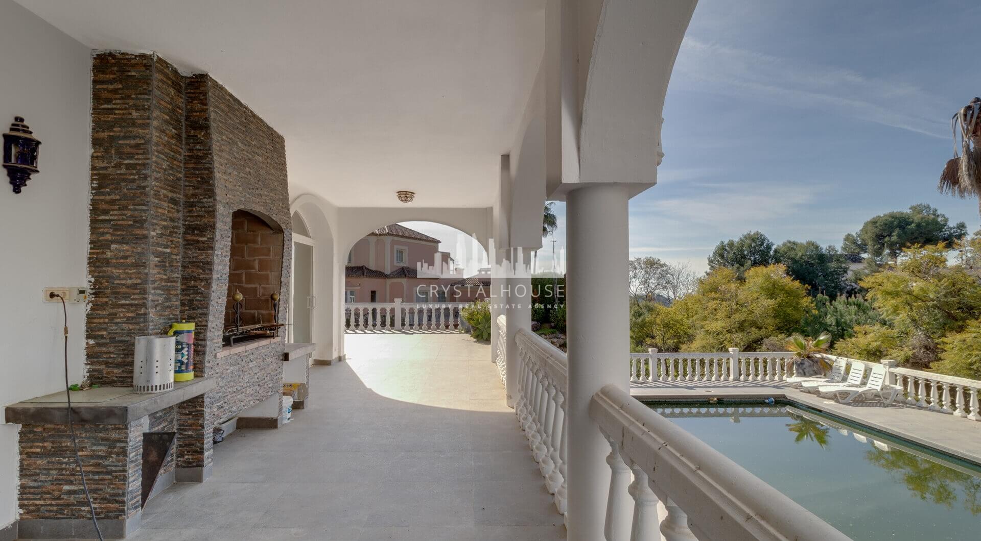 Hiszpania, Benahavis, Paraiso Alto